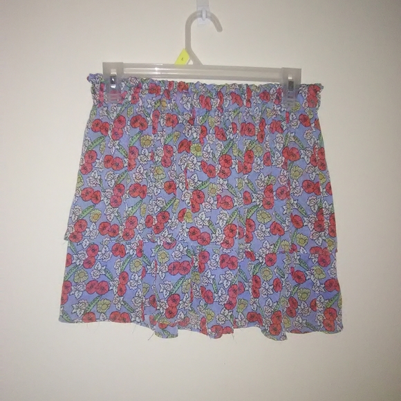 Disney Alice through the looking glass skirt - Picture 4 of 5